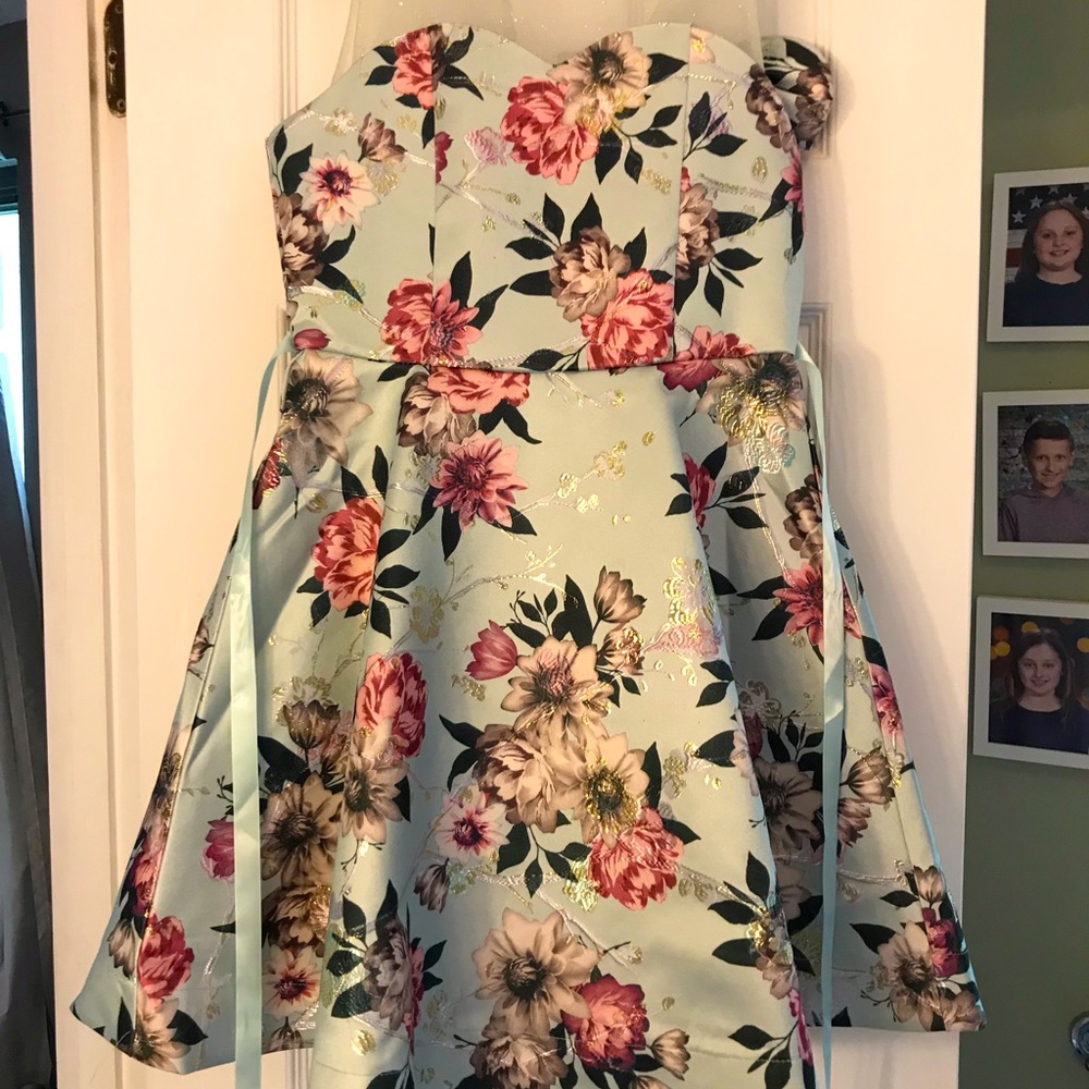 Rare Editions formal dress